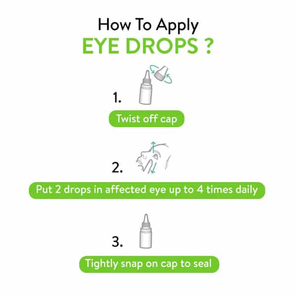 Eyespa Ayurvedic Eye Drops With Triphala | Rose Water | Bhringraj & Honey | 10 Ml (Pack Of 2)
