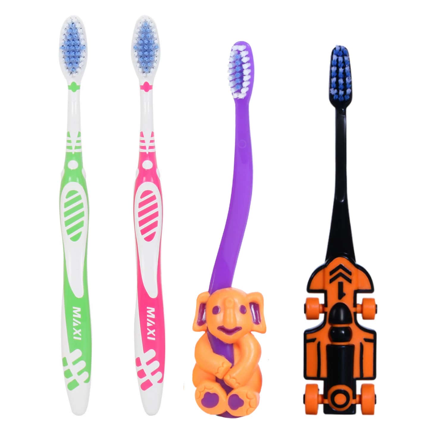 Maxi Oral Care Combo Of 4-(M-C38)