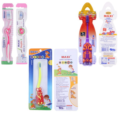Maxi Oral Care Combo Of 4-(M-C38)