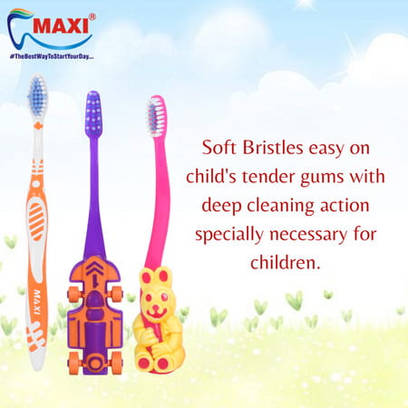 Maxi Oral Care Combo Of 4-(M-C38)