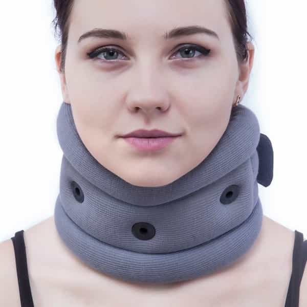 Bpl Orthocare Soft Cervical Collar Grey - Xl - 1Pc