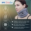 Bpl Orthocare Soft Cervical Collar Grey - Xl - 1Pc