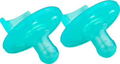 Buy LUVLAP BABY SOOTHER CUM PACIFIER 100% FOOD GRADE SILICONE