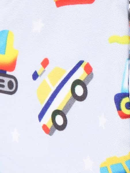 Chicco Kids Face Mask 3-6Y Jungle-Car-Sport - 3Pc