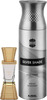 Ajmal Aura Cp Attar 10Ml For Unisex And Silver Shade Homme Deodorant 200Ml For Men