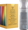 Ajmal Aura Cp Attar 10Ml For Unisex And Silver Shade Homme Deodorant 200Ml For Men