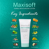 Maxisoft Herbal Moisturizing Lotion | 24 Hours Moisturization | Tube | 100 Ml | Pack Of 2