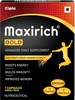 Maxirich Gold Advanced Daily Supplement (7 Capsules)