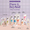 Pure & Beyond Baby Soap-Oatmeal (75 Gm | Pack Of 4)