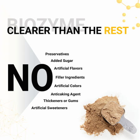 Muscleblaze Biozyme Gold Whey (Choco Hazelnut | 5x35g) | Monk Fruit Sweetened