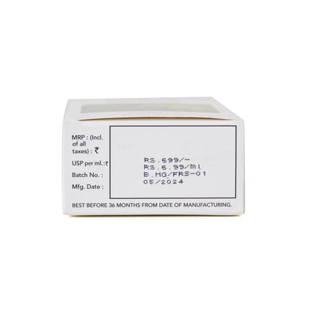 Ossa Magnet Fresh Unisex Eau De Parfum With Lemon | Patchouli | Cedarwood | Musk | Amber | 100Ml