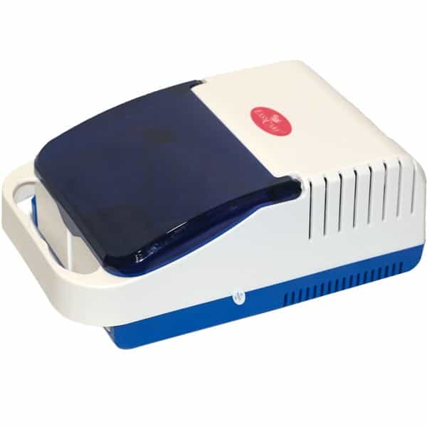 Easycare (German Tech.) Compressor Nebulizer Compartment Perfect For All Ages - Ec7020