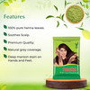 Neeta Mehendi Powder 500g | 100% Natural Henna Mehandi Powder For Hair | Hand & Feet