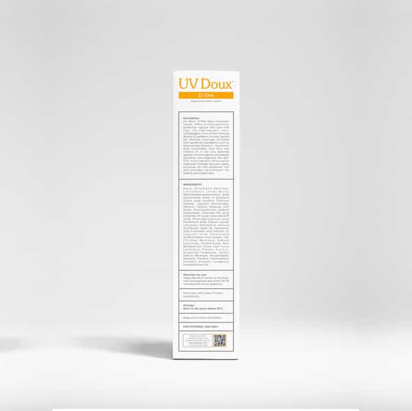 Brinton Uv Doux D Tan Spf 50 Pa++++ Aqua Sunscreen Lotion 100Ml