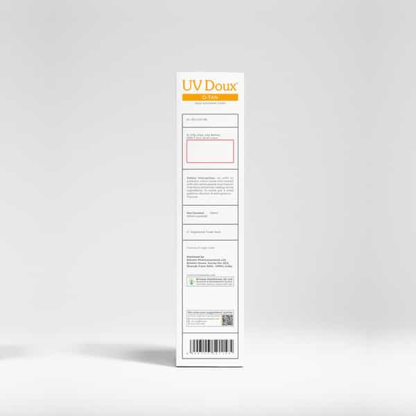 Brinton Uv Doux D Tan Spf 50 Pa++++ Aqua Sunscreen Lotion 100Ml