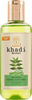 Vagad'S Khadi Neem And Aloe Vera Shampoo 210ml | Hair Nourishment | Hair Moisture
