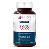 Bliss Welness Vitamin D3 For Immune | Bone | Teeth & Heart Supplements|For Men & Women - 60 Tablets