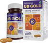 Jubilant Nutrihance Ub Gold Coenzyme Q10 150mg (60 Veg Softgels) Boost Cellular Energy & Immunity