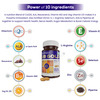 Jubilant Nutrihance Ub Gold Coenzyme Q10 150mg (60 Veg Softgels) Boost Cellular Energy & Immunity