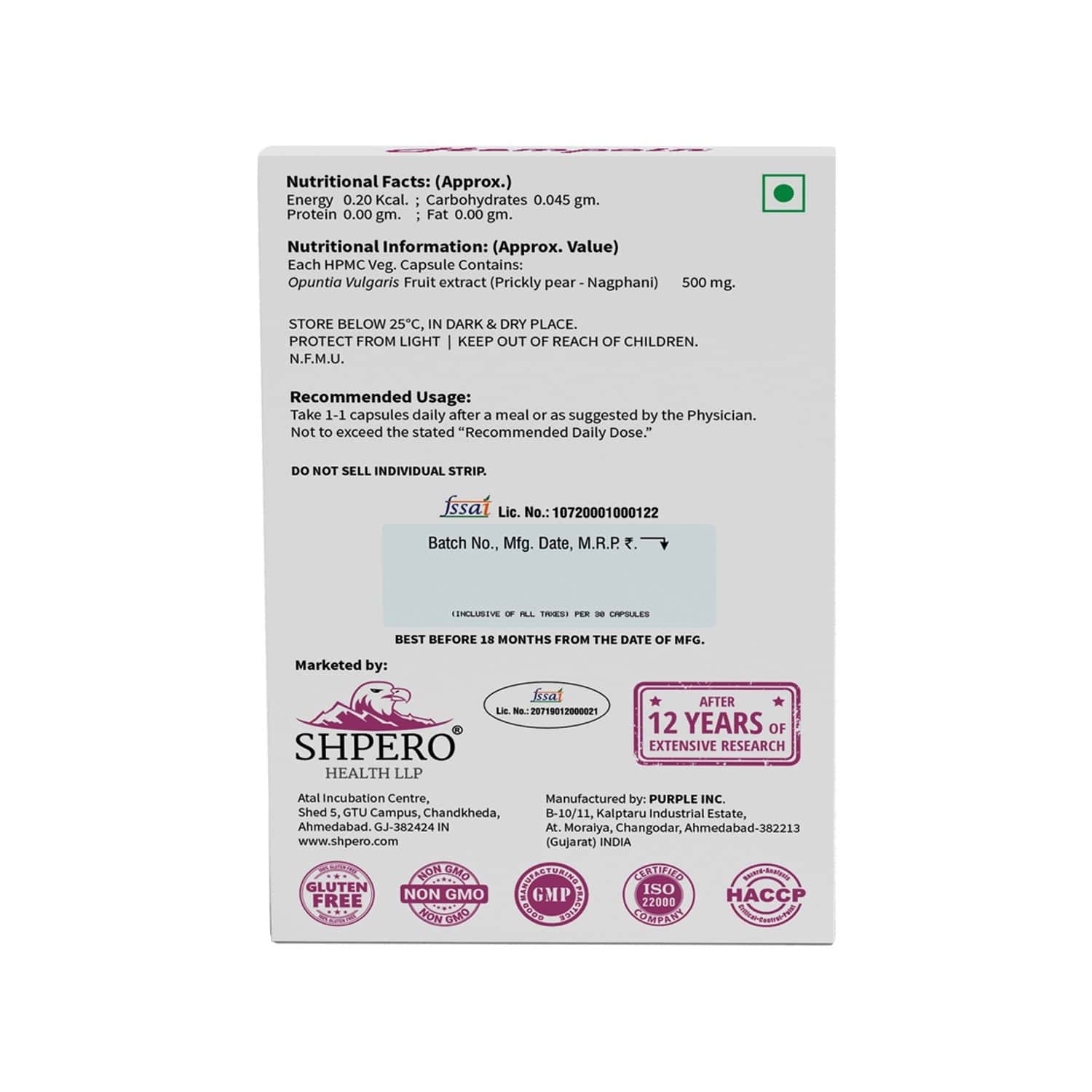 Buy HEMPOIN HEMOGLOBIN ENHANCER 30 CAPSULES Online & Get Upto 60 OFF