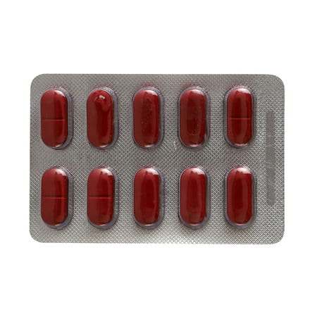 Fertisure Fem Strip Of 10 Tablets