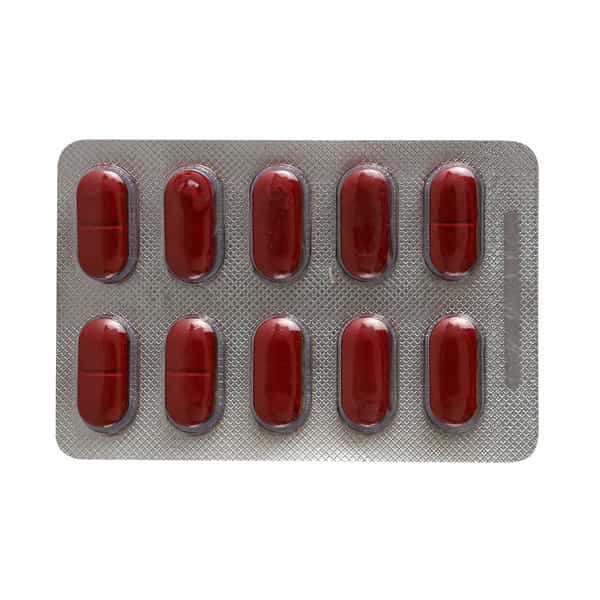 Fertisure Fem Strip Of 10 Tablets