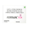Fertisure Fem Strip Of 10 Tablets