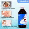 Cipzer Livolife Ds Syrup|It Provides Nutritional Support | Improves Appetite | Digestion-500 Ml