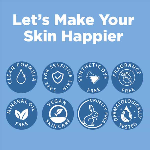 Happier Ultralight Sunscreen Gel Spf 50 Pa++++| Lightweight | Non-Greasy | Fast Absorbing