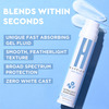 Happier Ultralight Sunscreen Gel Spf 50 Pa++++| Lightweight | Non-Greasy | Fast Absorbing