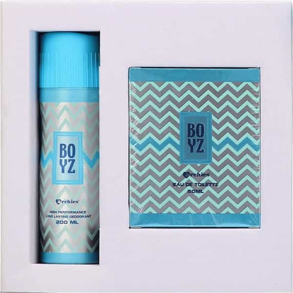 Archies New Boyz Parfum Original 50 Ml & Boyz Deo Original 200 Ml