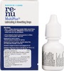 Bausch & Lomb Renu Multiplus Eye Drop Bottle Of 8 Ml