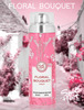 Sweet Heart Floral Bouquet Italy (Pink) Deodorant Perfumed Bodyspray 200Ml