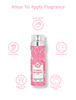Sweet Heart Floral Bouquet Italy (Pink) Deodorant Perfumed Bodyspray 200Ml