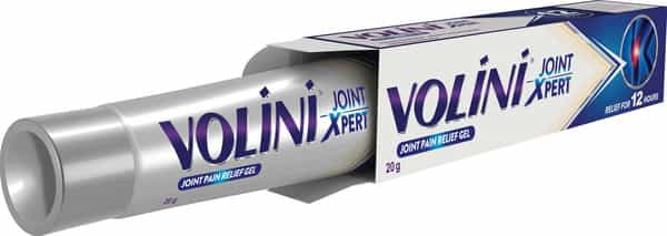 Volini Joint Xpert | Gel | 20 Gm