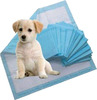 Pawcloud Pet Toilet Training Pad & Nylon Puppy Bone (17.5 Inch X 23.3 Inch) 25 Pcs