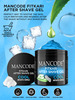 Mancode Fitkari After Shave Gel Cool Antiseptic Formula 100Ml