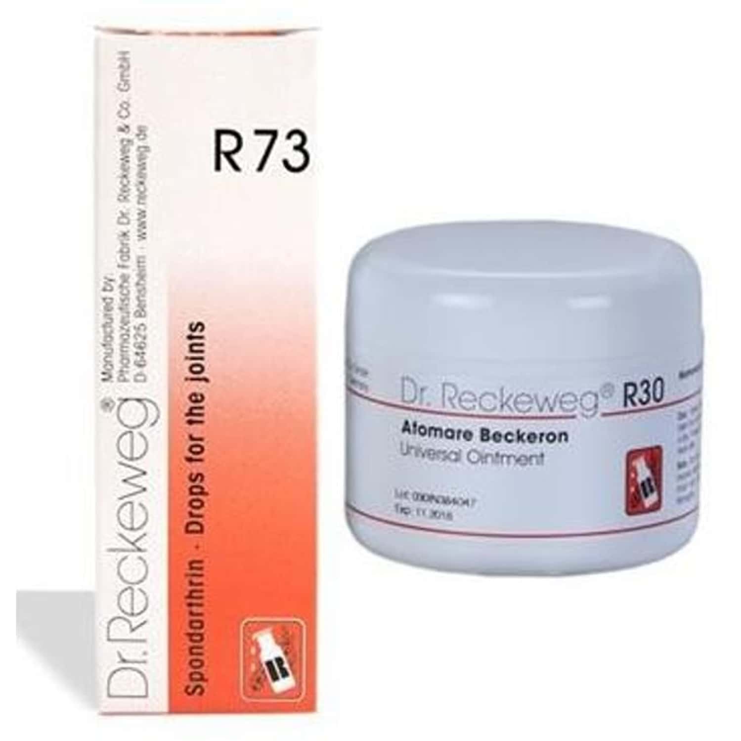 Dr. Reckeweg Joint Care Combo (r73 + R30) 1 No's