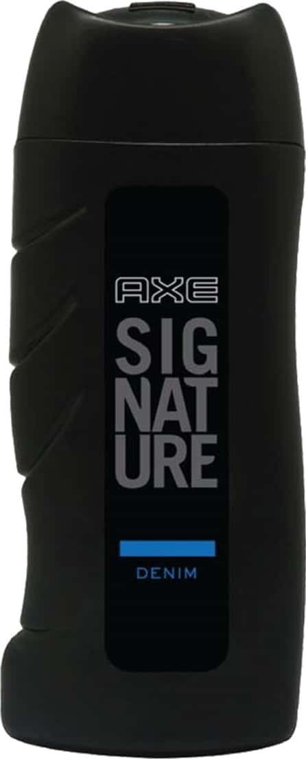 Axe Signature Denim Cologne Talcum Powder Bottle Of 100 G