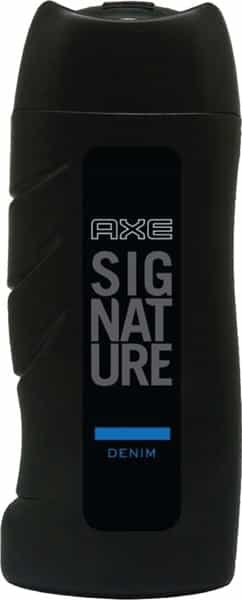 Axe Signature Denim Cologne Talcum Powder Bottle Of 100 G