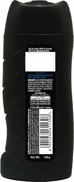 Axe Signature Denim Cologne Talcum Powder Bottle Of 100 G