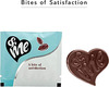 &Me Period Chocolate For Women Wellness With 55% Rich Cocoa Vegan Sugar Free - 48 Gm