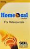 Sbl Homeocal Tablet 25 Gm Pack Of 2