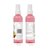Pearldew Sanitizer Spray (Fruit Basket) 120 Ml | Aloe & Neem | Paraben Free (Pack Of 4)