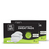 Pee Safe Disposable Underarm Sweat Pads - Straight | Pack Of 2