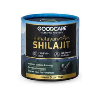 Goodcare Himalayan Shilajit Resin -15gms