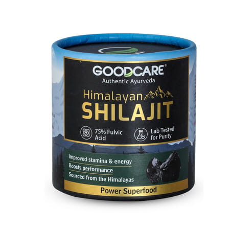 Goodcare Himalayan Shilajit Resin -15gms