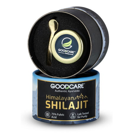Goodcare Himalayan Shilajit Resin -15gms