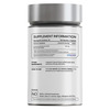 Decode Age Nmn Supplement | 99.9% Pure Beta Nmn | Nad+ Booster For Energy | 250Mg | Veg - 60N