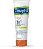 Cetaphil Sun Spf 30 Light Gel | Face & Body Senitive Oily Skin | 100 Ml